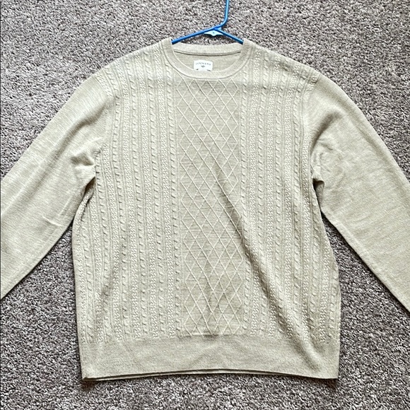 Dockers Men’s Sweater size large - Picture 3 of 6